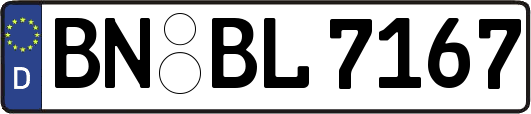 BN-BL7167