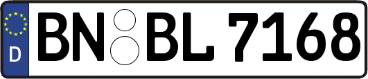 BN-BL7168
