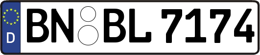 BN-BL7174