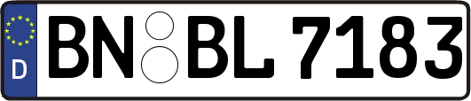 BN-BL7183