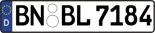 BN-BL7184