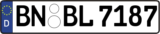 BN-BL7187