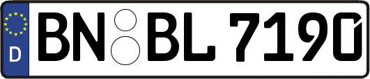 BN-BL7190