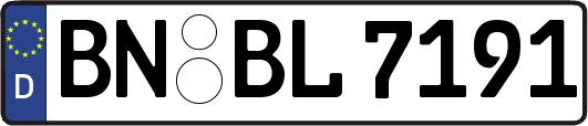 BN-BL7191