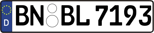 BN-BL7193