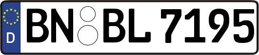 BN-BL7195