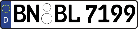 BN-BL7199