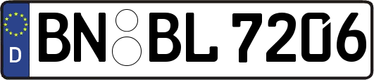 BN-BL7206