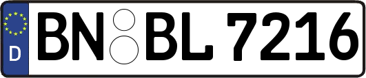 BN-BL7216