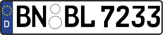 BN-BL7233