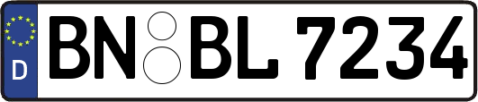 BN-BL7234
