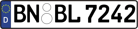 BN-BL7242