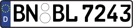 BN-BL7243