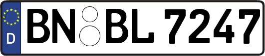 BN-BL7247