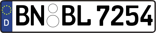 BN-BL7254