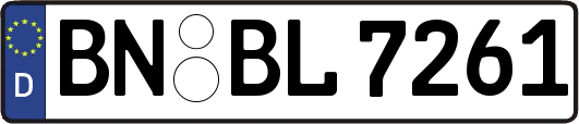 BN-BL7261
