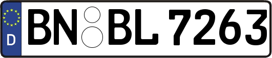 BN-BL7263