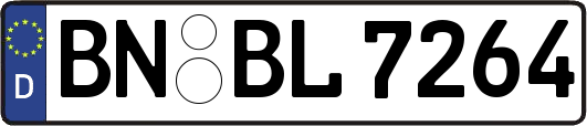 BN-BL7264