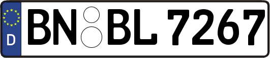 BN-BL7267