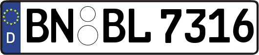 BN-BL7316