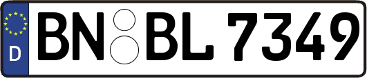 BN-BL7349