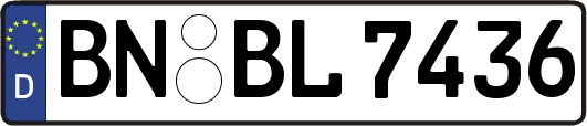 BN-BL7436