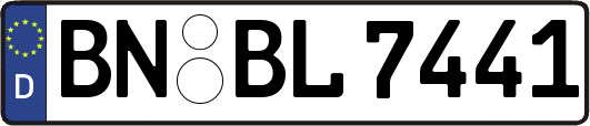BN-BL7441