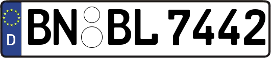 BN-BL7442