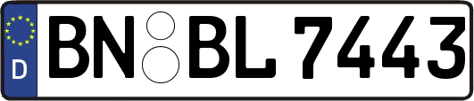 BN-BL7443