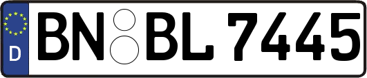 BN-BL7445