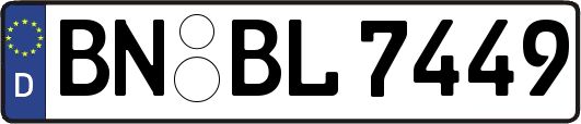 BN-BL7449