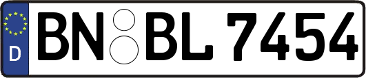 BN-BL7454