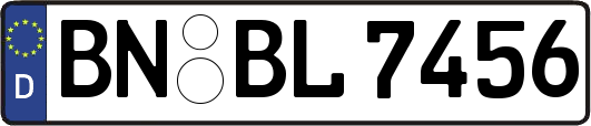BN-BL7456