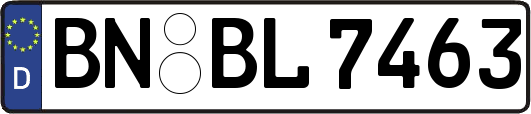 BN-BL7463