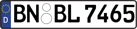 BN-BL7465