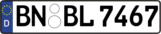 BN-BL7467