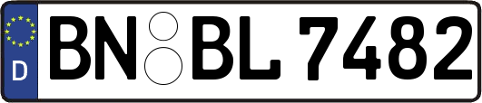 BN-BL7482