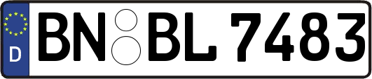 BN-BL7483
