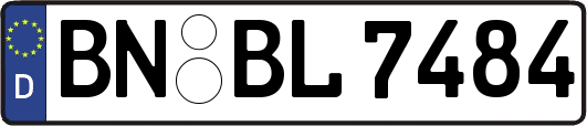 BN-BL7484