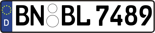 BN-BL7489