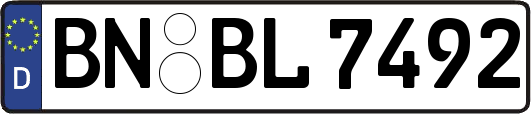 BN-BL7492