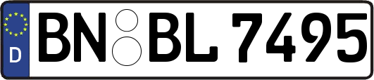 BN-BL7495