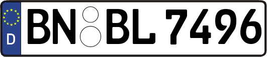 BN-BL7496