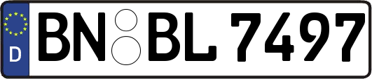 BN-BL7497