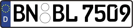 BN-BL7509