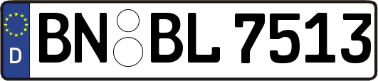BN-BL7513