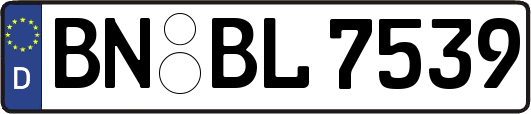 BN-BL7539