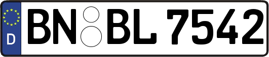 BN-BL7542