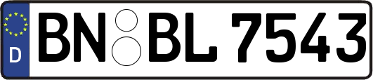 BN-BL7543