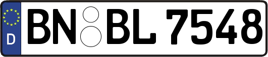 BN-BL7548